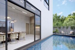 Mandai Garden (D26), Terrace #490635211